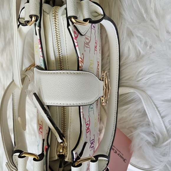 Juicy Couture Crossbody Purse - Picture 4 of 5
